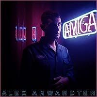 Alex Anwandter Ablum Cover