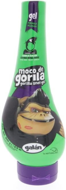 Gorilla Gallant Snot Gel 340g - Gel Galan Moco de Gorilla (Pack of 2)
