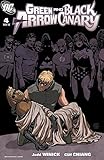 Green Arrow and Black Canary (2007-2010) #4 (Green Arrow/Black Canary (2007-2010)) by Judd Winick, Cliff Chiang