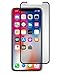 Gadget Guard Black Ice Plus Cornice Curved Edition Tempered Glass Screen Guard for Apple iPhone X - Clear