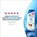Head and Shoulders, Shampoo and Conditioner 2 in 1, Anti Dandruff, Dry Scalp Care with Almond Oil, 23.7 fl oz, Twin Pack