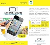 SmartSleeves Protective Phone Cover - Smartphone Medium