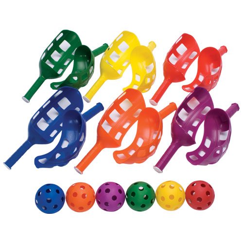 US Games Fun-Air Scoop Ball (Set of 6)