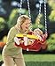 Fisher-Price Infant To Toddler Swing in Red