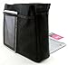 Periea Handbag Organizer Extra Large 9 Pockets Large - Black - Tera