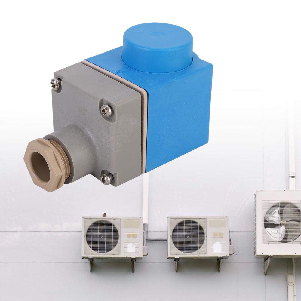 Solenoid Valve Air Conditioning Accessories Solenoid Valve Coil Air Conditioning Accessories Solenoid Valve Coil with Junction Box AC EVR 018F6701 220V/50HZ