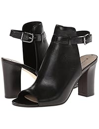 Via Spiga fabrizie de la mujer Open Toe Bootie