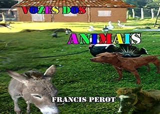 Livro VOZES DOS ANIMAIS