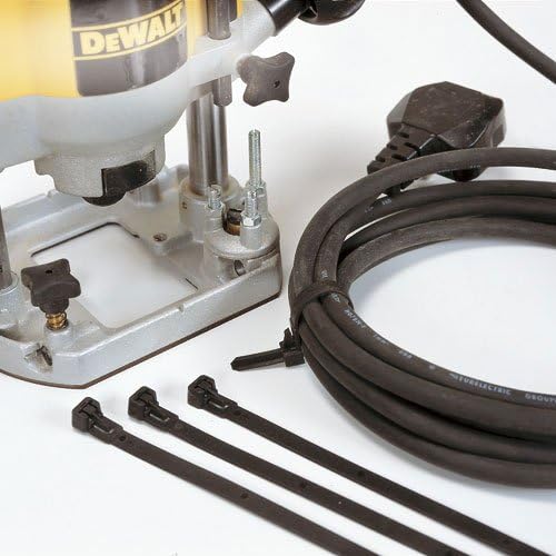 Elite Choice Trend Professional Cable Tie Releaseable 250mm 25 Off [Cable Tidy / Cable Ties] (1) - Min 3yr Warranty