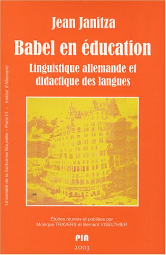 Babel en éducation