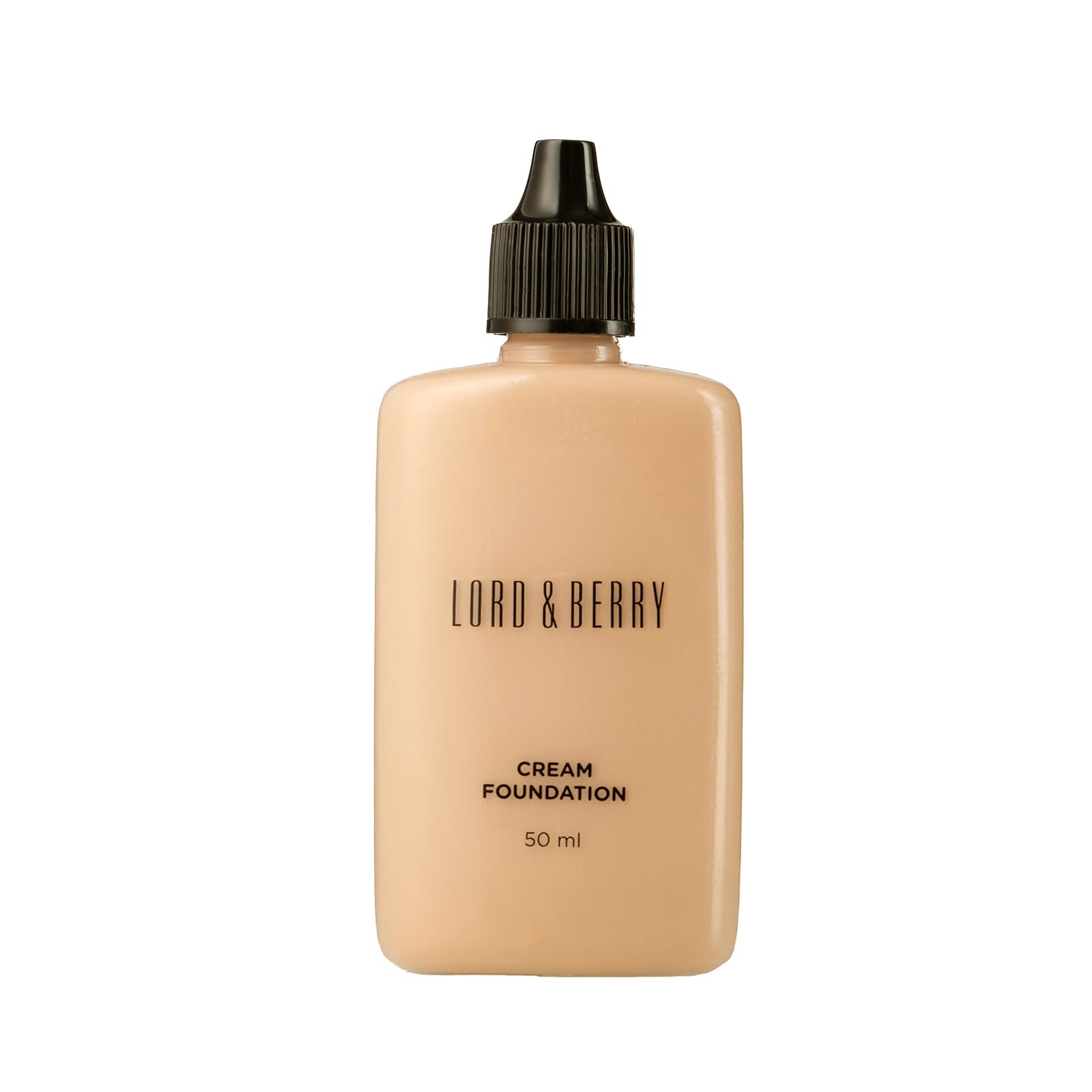 LORD & BERRY Cream Foundation, Almond 50 ml โ image 1