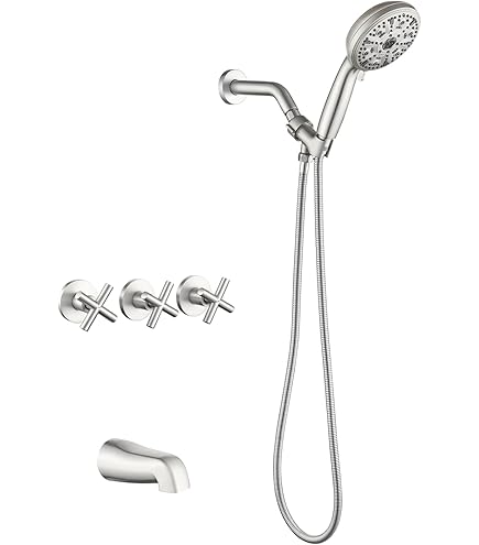 Robinet Mitigeur Coiffeur Renato Piralla – Chrome – Avec Douche Amovible Pour Cuisine/évier