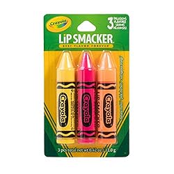 Lip Smacker Crayola Crayon Flavored Lip Balm