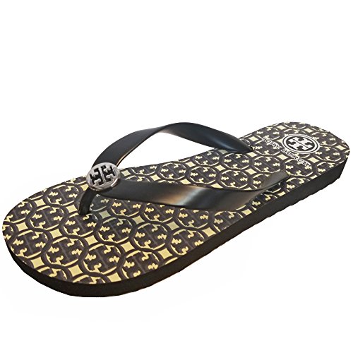 tory burch flip flops size 9