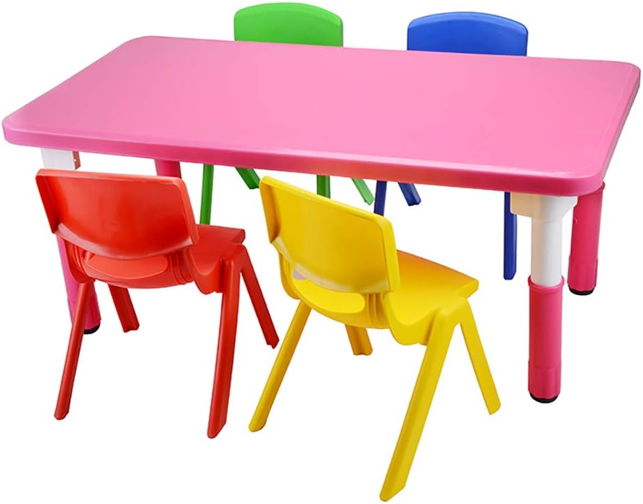 chair and table set child