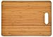 5 piece Bamboo cutting board set - Strong, Durable, No knife dull and Eco friendly