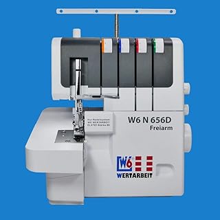 W6 N 656D Nähmaschine