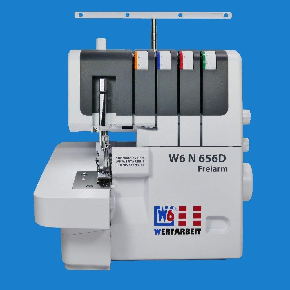 W6 N 656D Nähmaschine