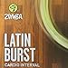 Zumba Fitness Latin Burst: Cardio Interval DVD