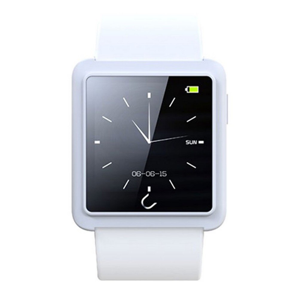 UWatch U10L Smartwatch Bluetooth - iOS, Android: Amazon.es ...