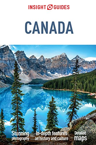 Insight Guides Canada (Travel Guide eBook) by Insight Guides