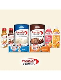 Premier Protein 20g Protein bar, Chocolate Peanut Butter, 2.08 Oz, (10Count)
