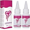 Intense Fast Orgasmic Gel, Enhanced Firming Oil, Improve Sexual Drop Promotion Vaginal Tighten Oil (2PCS)