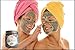 Alluring Naturals Dead Sea Mud Mask Helps With Blackhead Removal, Pore Minimizer & Wrinkle Reducer. Acne & Pimple Remover. 100% All Natural. Ultimate Spa Quality