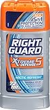 Right Guard Xtreme Defense 5 Arctic Refresh Antiperspirant & Deodorant 2.6 oz