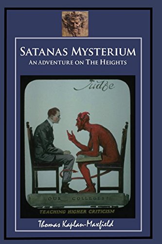 Satanas Mysterium (An Adventure on The Heights)