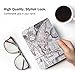 MoKo Case for Kindle Paperwhite, Premium PU Leather Cover with Auto Wake/Sleep Fits All Paperwhite Generations Prior to 2018 (Will not fit All-New Paperwhite 10th Generation), MAP B