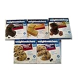 Weight Watchers 5 Pack Bundle Cookies Brownies Cakes