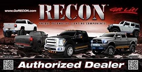 Recon 264238BK LED Tail Light