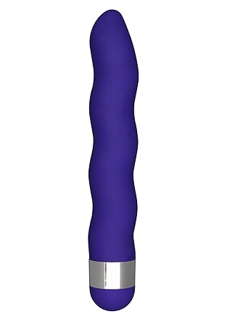 ToyJoy Funky Vibrator'Funky Wave Vibrette' in lila