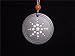 EHM Energy Balance Pendant - Negative Ion Balance Power -Clear Crystal Scalar Energy Volcanic Lava Nano-Fusion Charm - Electromagnetic Field Protection & Energy Biofield Treatment Aid