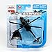 Tailwinds Sikorsky UH-60 Black Hawk Four-Bladed Medium-Lift Utility Helicopter 2011 Maisto Fresh Metal Series Die-Cast Airplane Collection