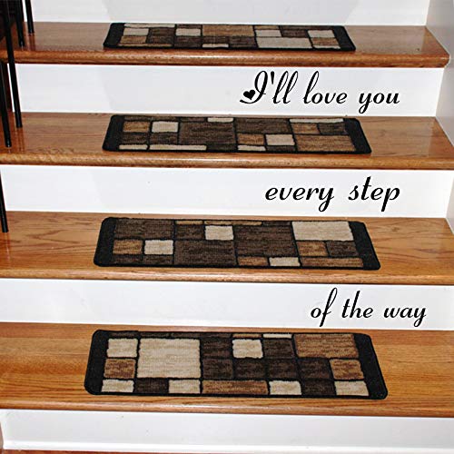 Buy Kcwalldecals I Ll Love You Every Step Of The Way Quote Wall Decal Online At Low Prices In India Amazon In Buy Kcwalldecals I Ll Love You Every Step Of The Way Quote Wall Decal Online At Low Prices In India Amazon In