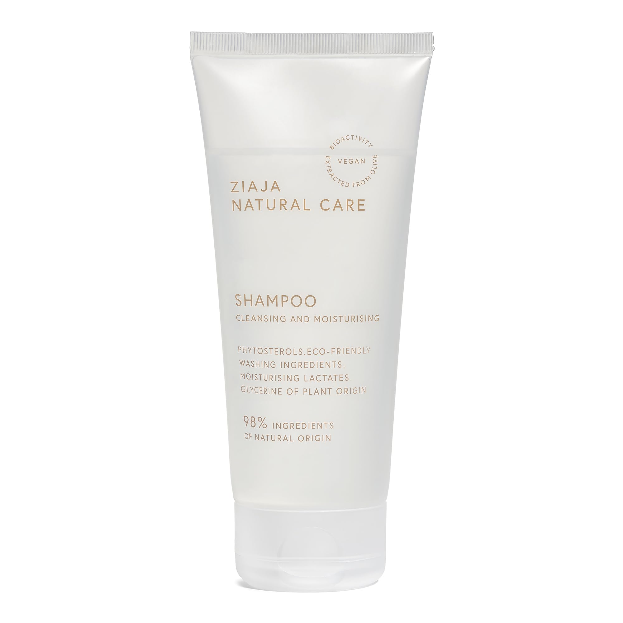 Ziaja Natural Care Shampoo 200ml