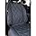 Amazon.com : BarksBar Pet Front Seat Cover Cars - Black, Waterproof