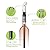 Wine Bottle Cooler Stick - 3-in-1 Stainless Steel Wine Chiller Freezer with Aerator and Pourer Decanter Barware Tool for Merlot Beer Whiskey Cocktails Grape by Family Care