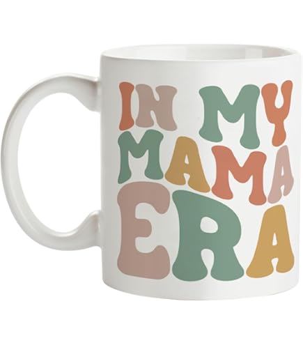 Amazon.com: Mama's Coffee Mug for Mother's Day, Birthday, or Any Occasion -  11oz : Home & Kitchen