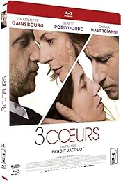 3 coeurs - Blu-ray
