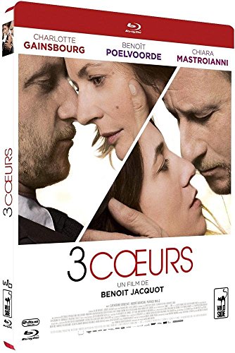 3 coeurs - Blu-ray