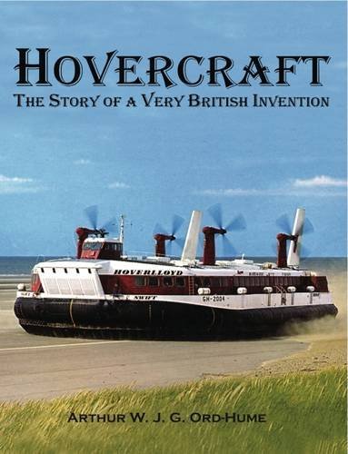 Hovercraft - The Story of a Very British Invention at Amazon