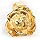 Echte Rose Vergoldet Mit 999er Gold – Personalisierbar Mit Wunschtext, 16 Cm, In Geschenkbox Mit Zertifikat
