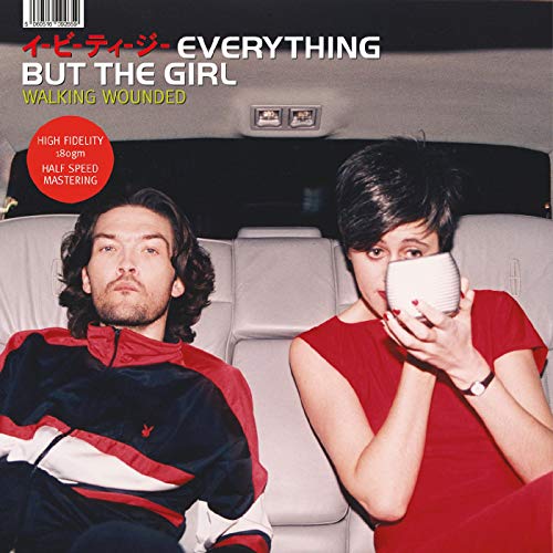 Album art for Walking Wounded by Everything But the Girl