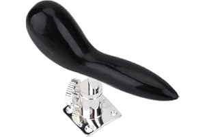 Basson Hand Holder, Bassoon Hand Saddle Rest Holder with Fixing Screws and Base Accessory for Bassoon