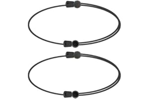 Crop Tuck Band, 2 Pieces Elastic Belt Women Tucking Jumpers, Womens Shirt Stretch Belts Adjustable, Elasticated Cropping