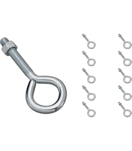 National 3/8 In. x 16 In. Zinc Hook Turnbuckle