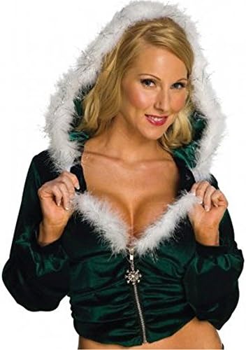 Green Christmas Hoodie Coat Jacket โ
Christmas Xmas Outfit